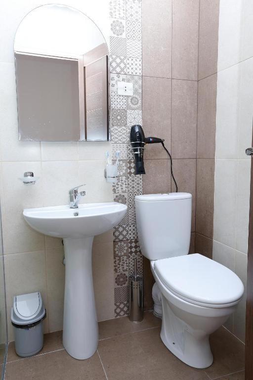 Guesthouse Jerevan Buitenkant foto