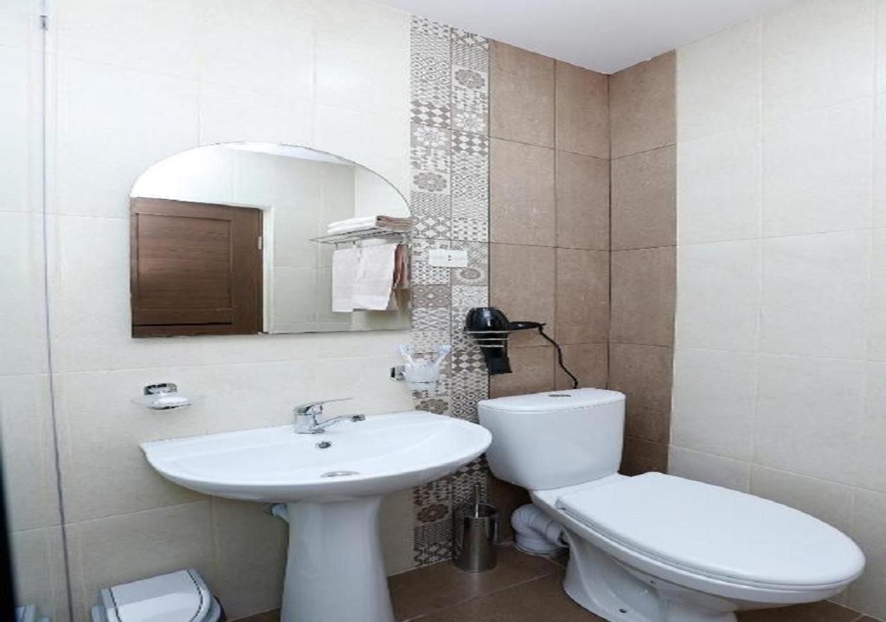 Guesthouse Jerevan Buitenkant foto